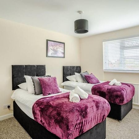 Off Road Parking, Smart Tv In Each Room! Swansea Buitenkant foto