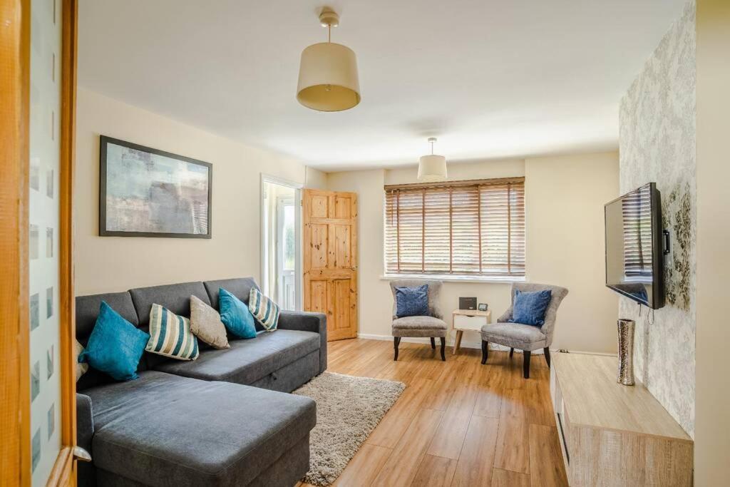 Off Road Parking, Smart Tv In Each Room! Swansea Buitenkant foto