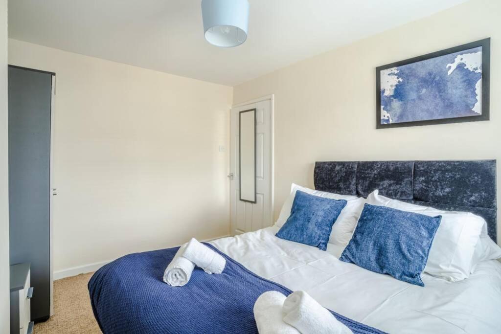 Off Road Parking, Smart Tv In Each Room! Swansea Buitenkant foto